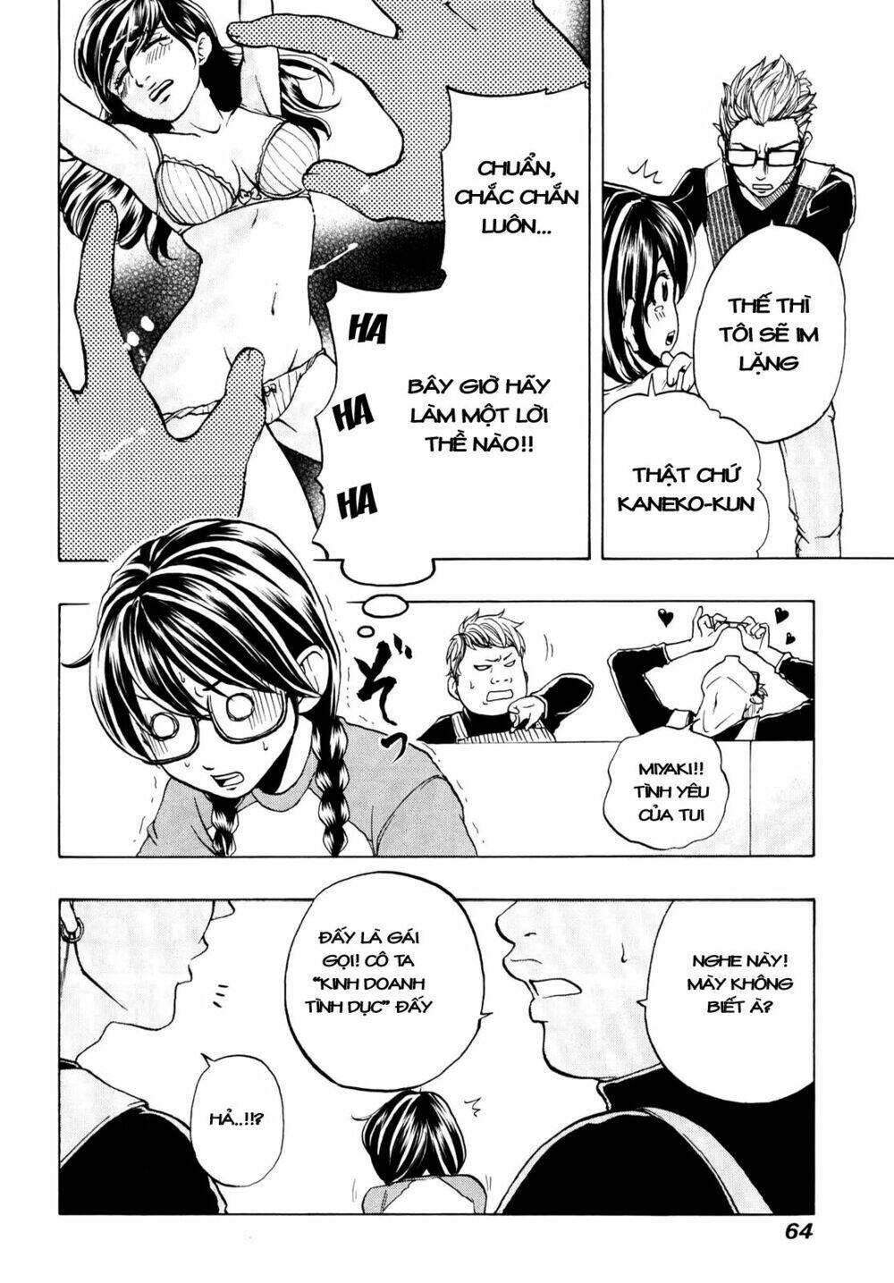 delivery cinderella chapter 3 4