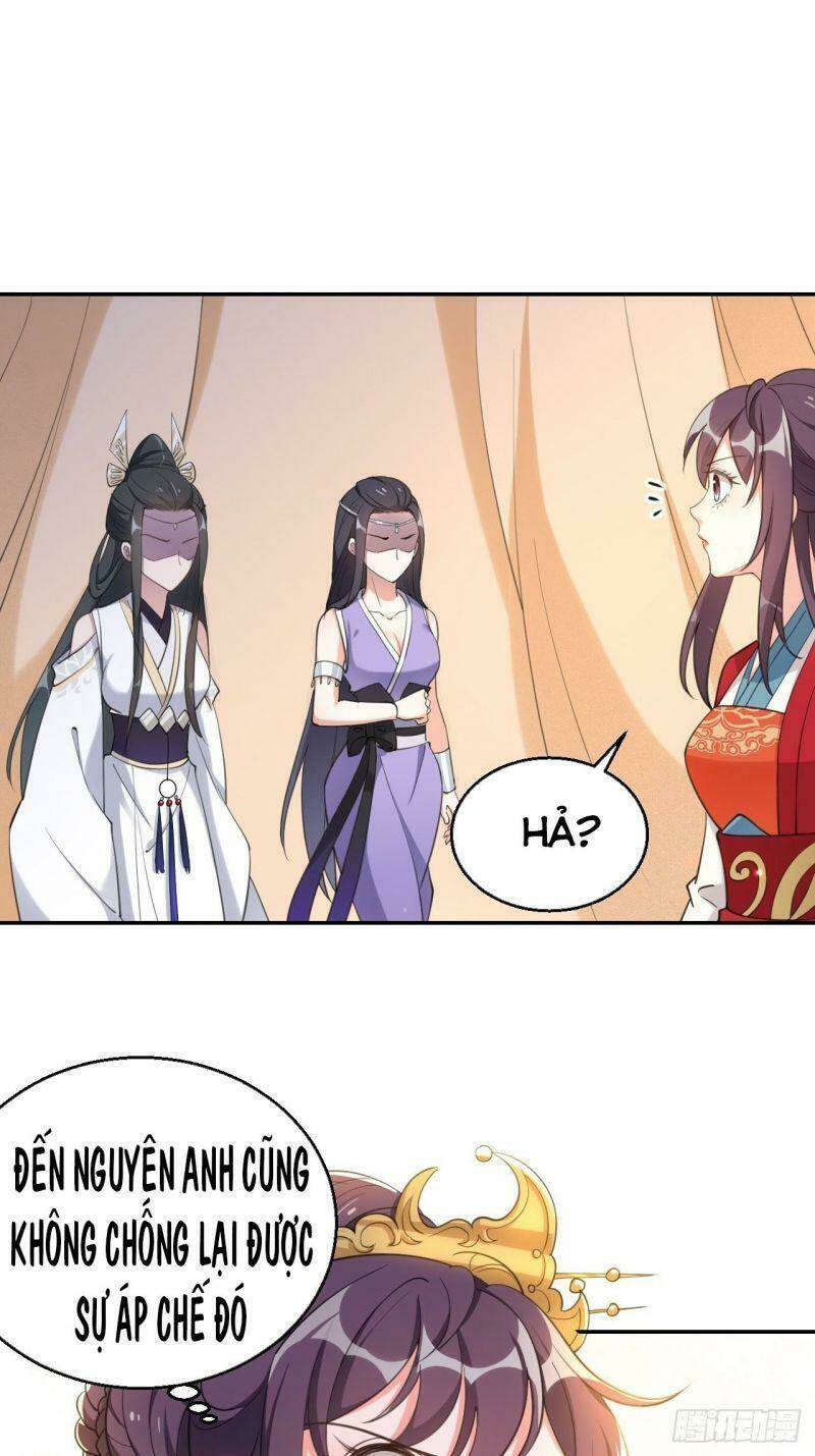 nữ tiên tôn bận đào hôn chapter 26 4