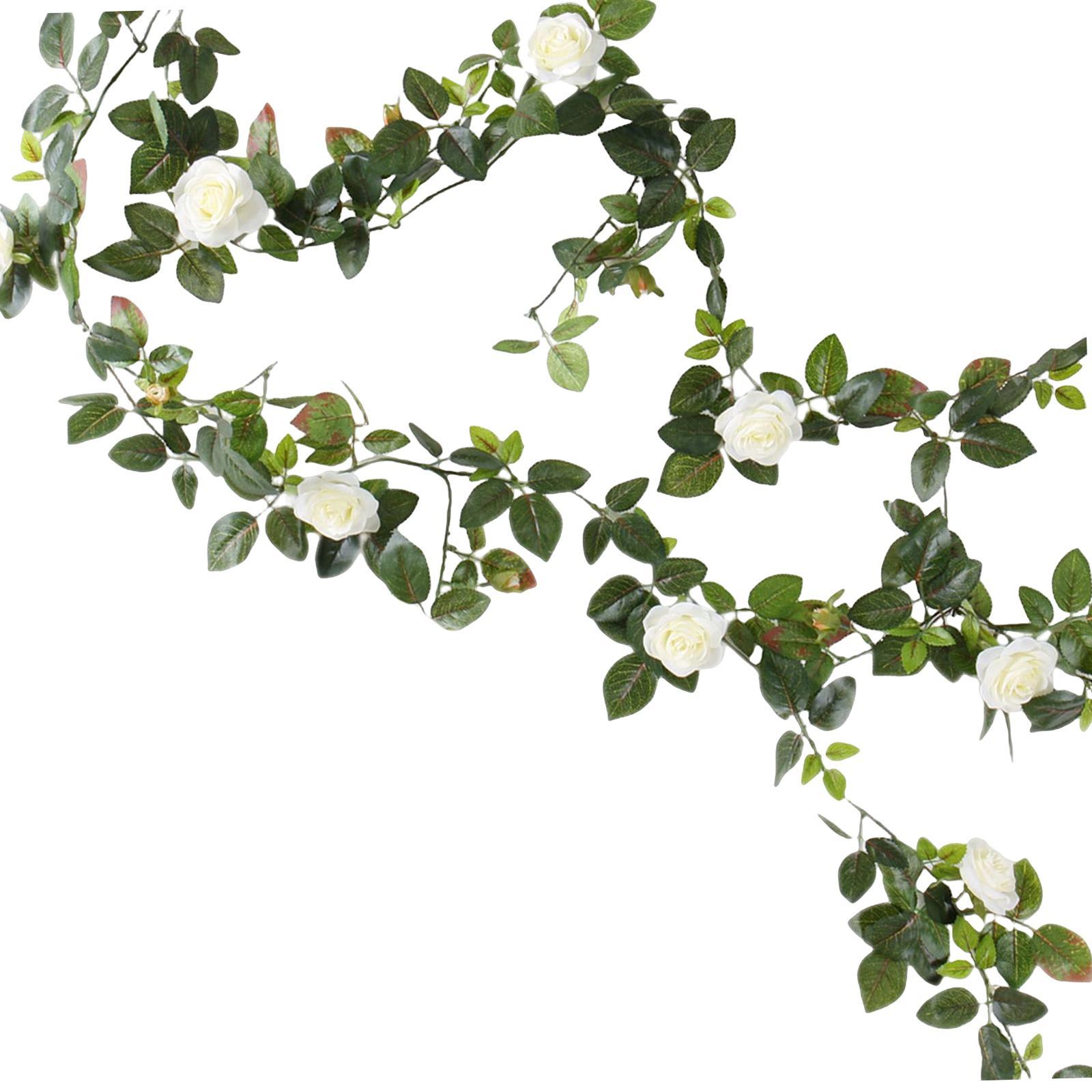 Artificial Rose Vines rose Vine for baby Shower Decorations