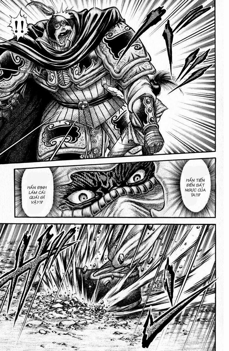 chú bé rồng - ryuuroden chapter 138 13