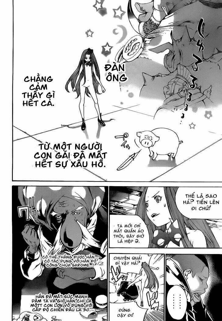 air gear chapter 289 3