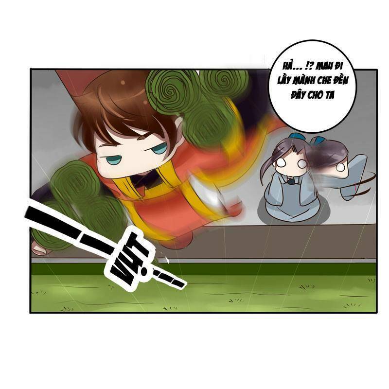 thông linh phi chapter 68.5 1