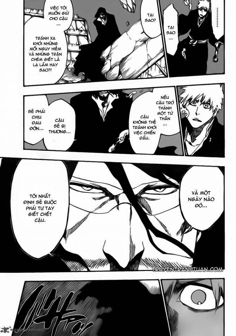 thần chết ichigo chapter 541 13