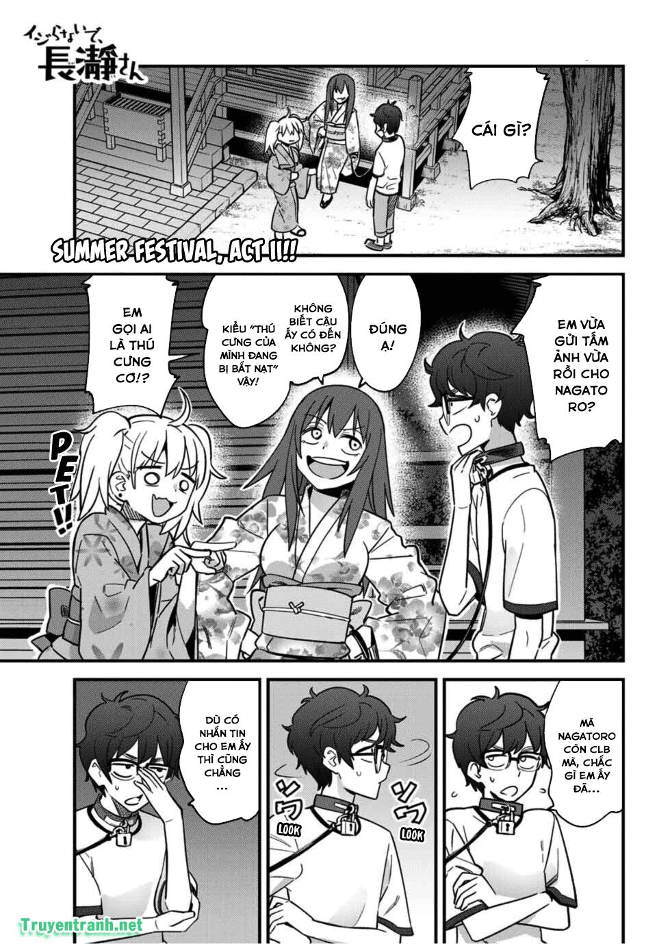 please don bully me - nagatoro-san chapter 29 1