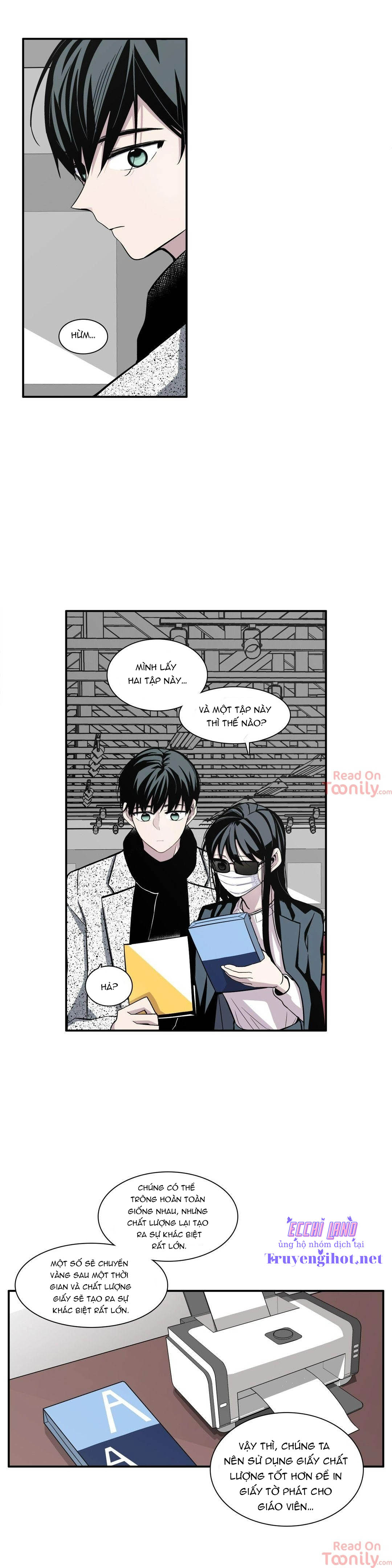 anh làm em đắm say chapter 9.1 12