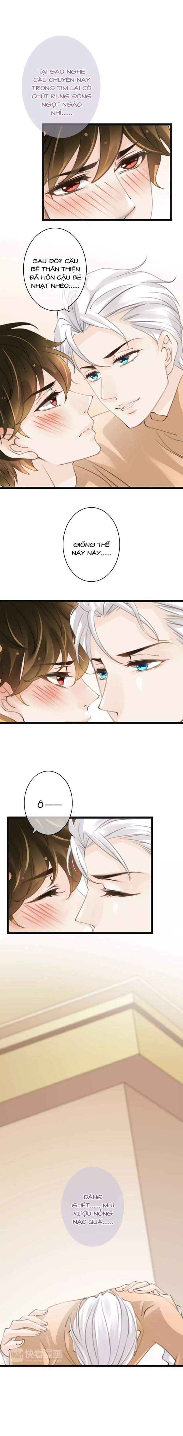 Thiên Thần Không Có Tiết Tháo chapter 37 - Trang 12