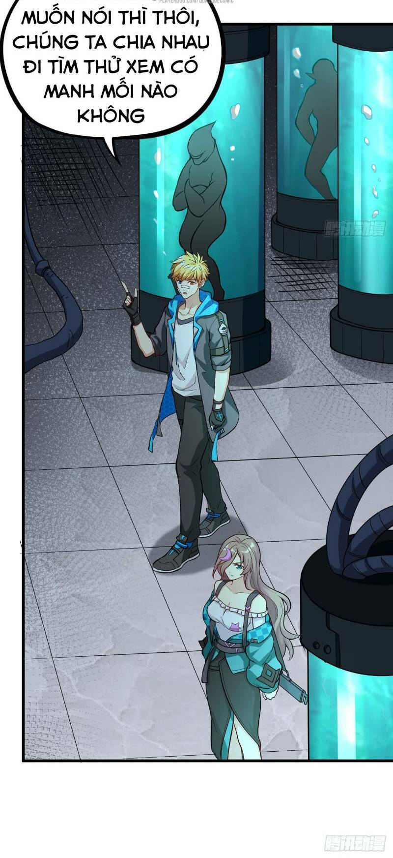 minh nhật thần đô chapter 10 8