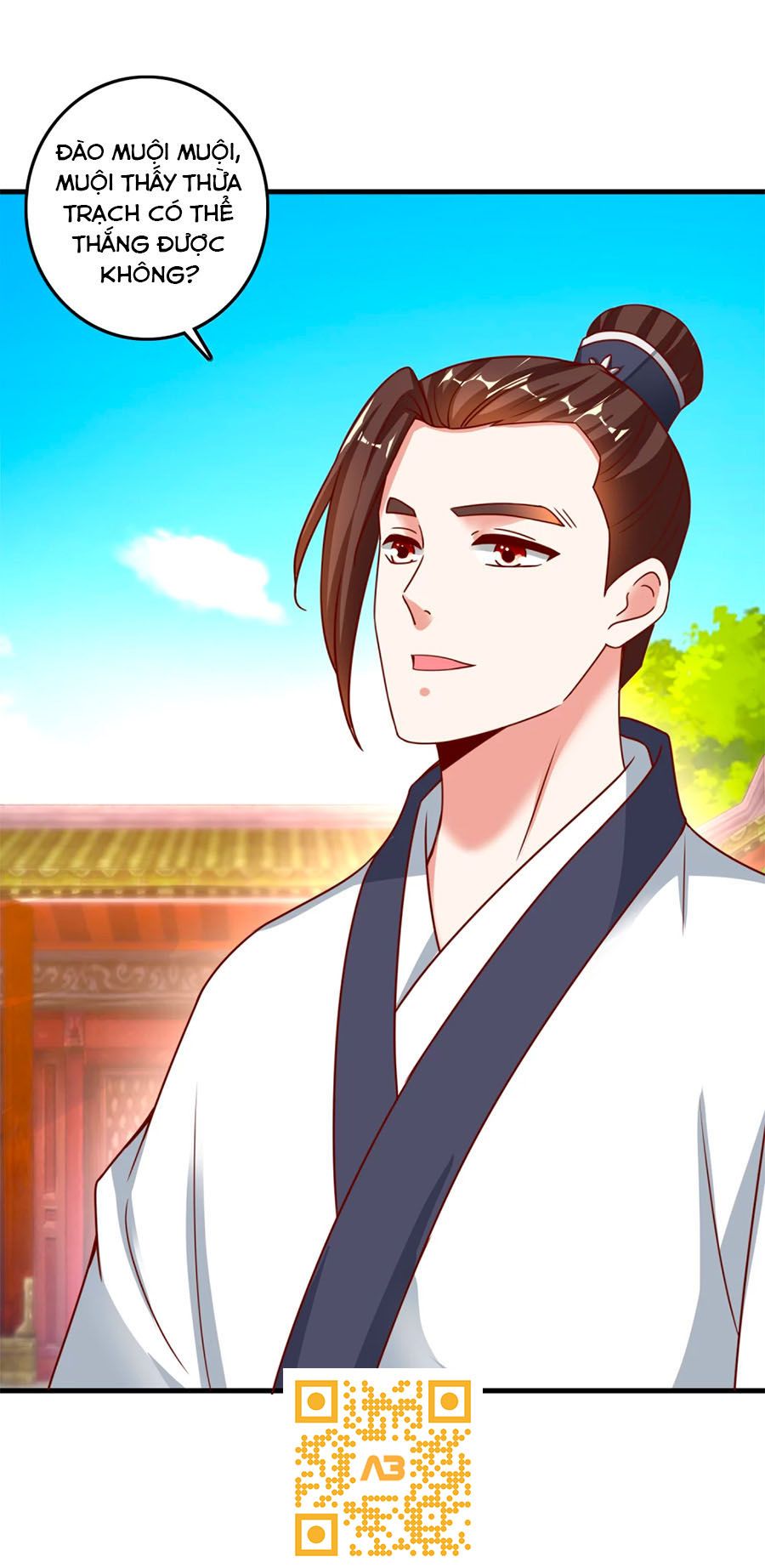 nông nữ thù sắc chapter 224 8