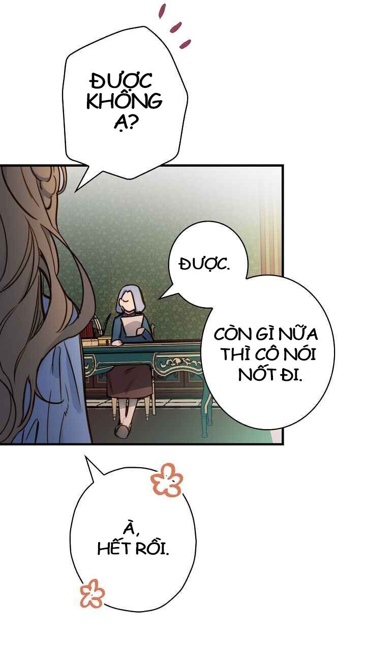 hoàng phi bóng tối - shadow queen chapter 15 20