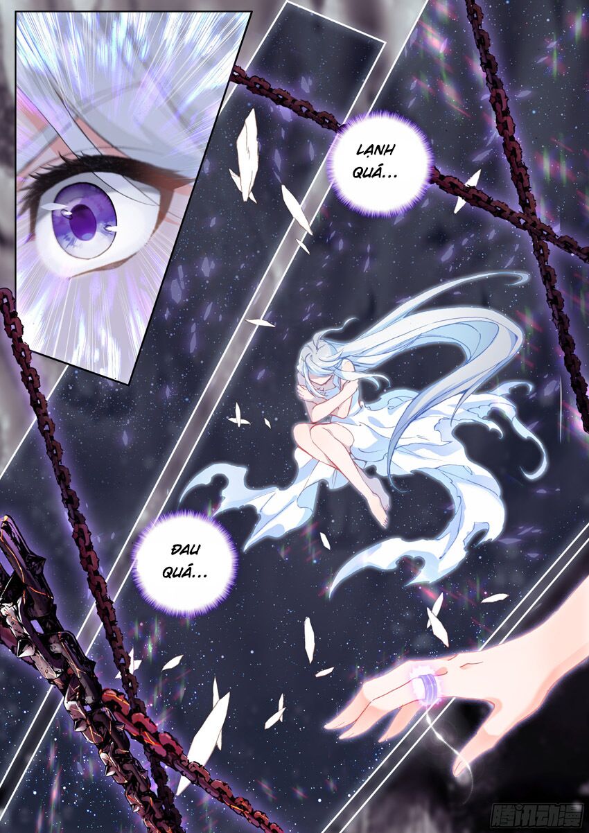 Chung Cực Đấu La chapter 21 10