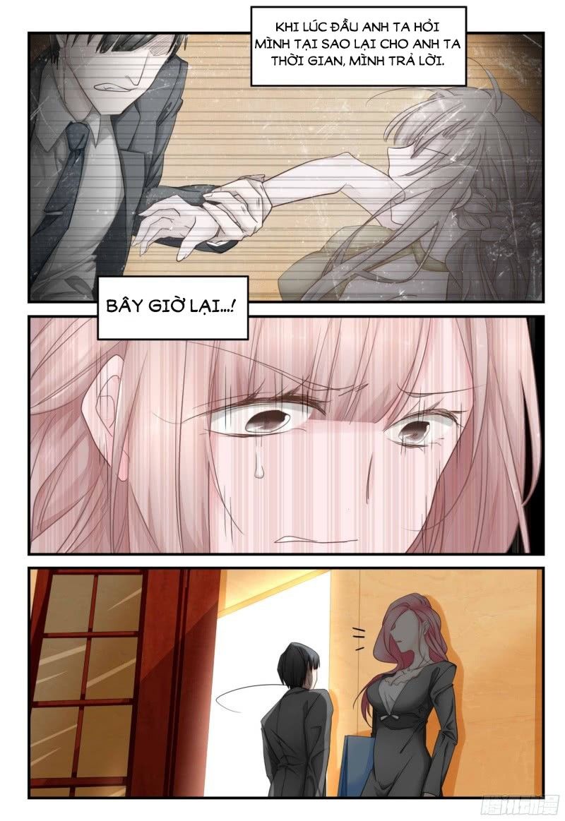 thời gian không phụ tình thâm chapter 5 10