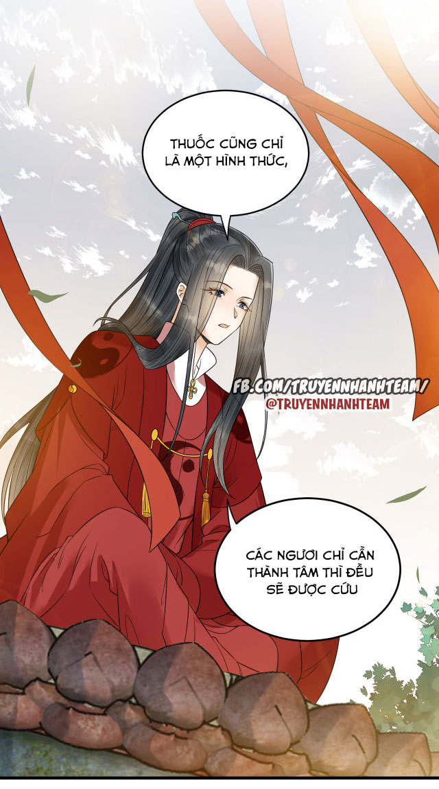 lễ băng nhạc hoại chi dạ chapter 56 34