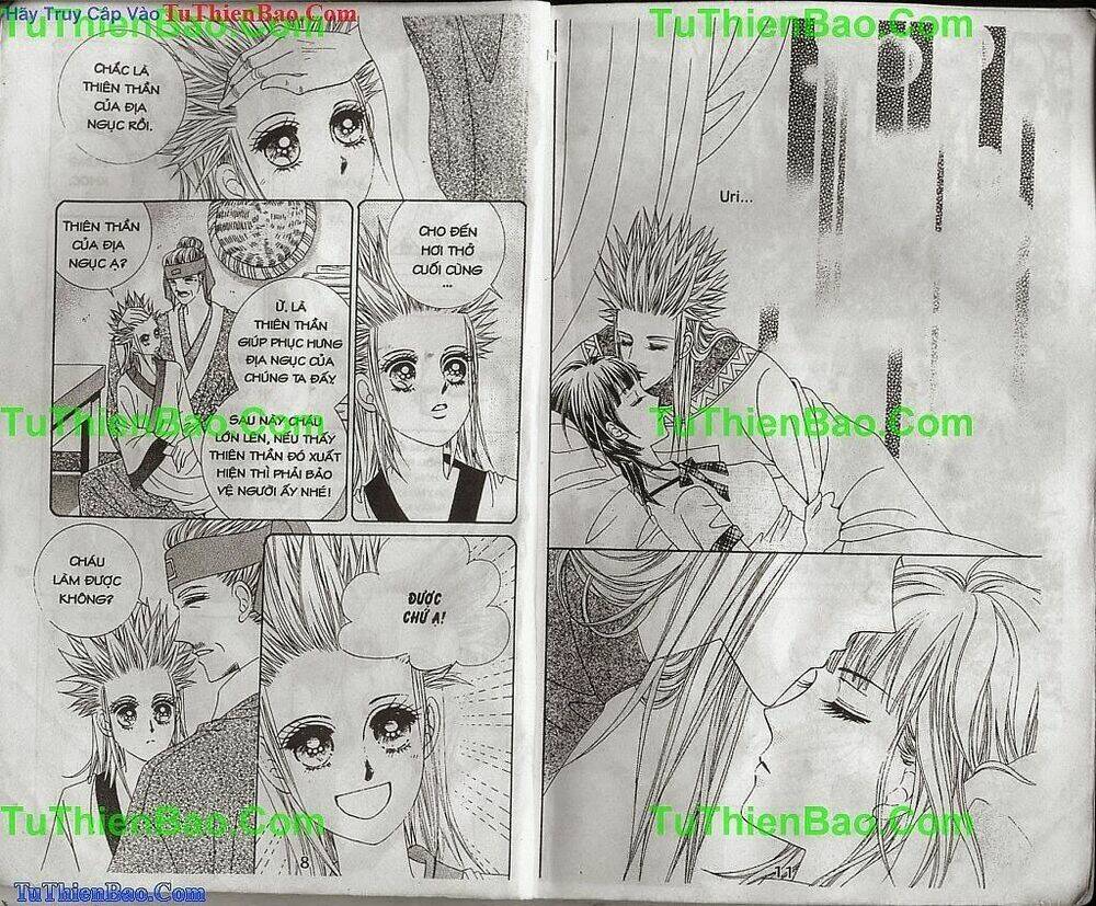 địa ngục tuyết trắng chapter 18 3