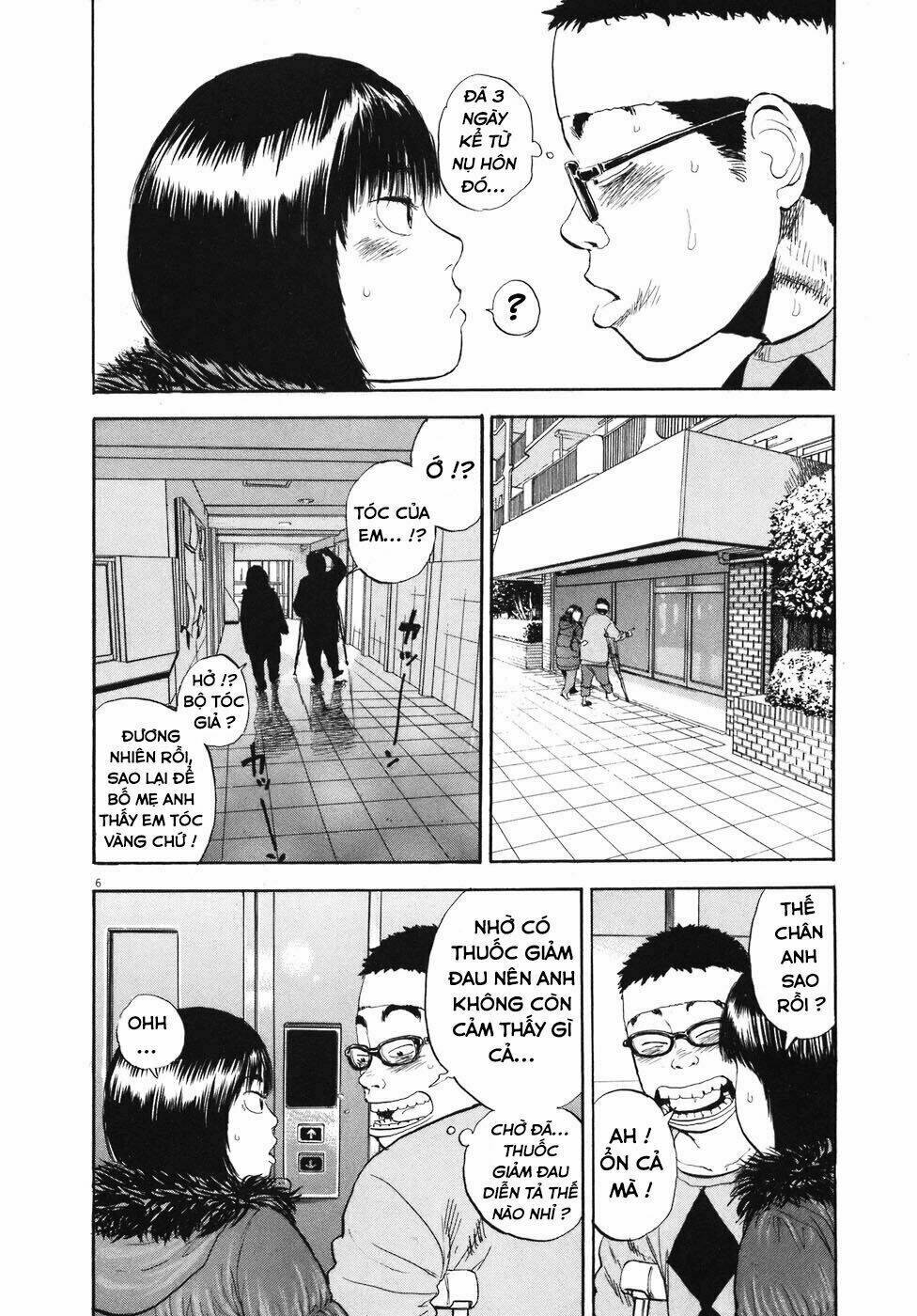 boy on the run chapter 81 5