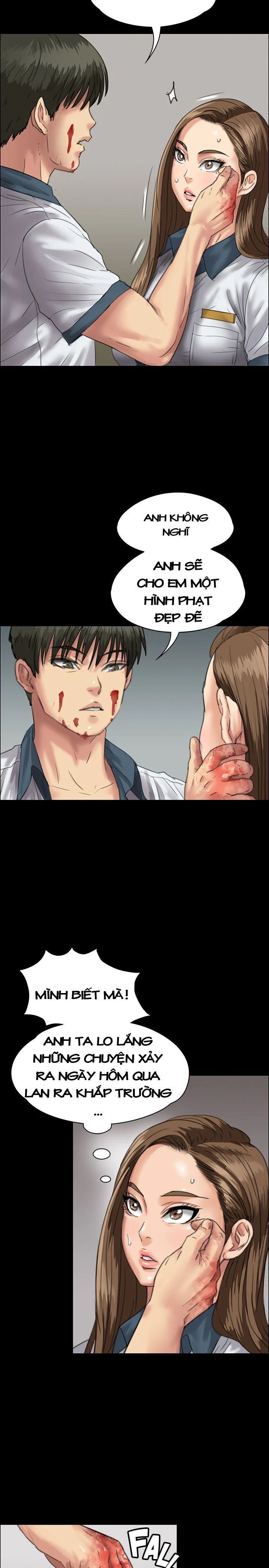 ong chúa chapter 25 26