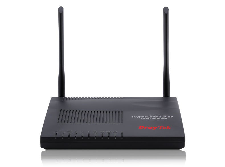 Router cân bằng tải Draytek Vigor2915ac - Hàng chính hãng, có anten