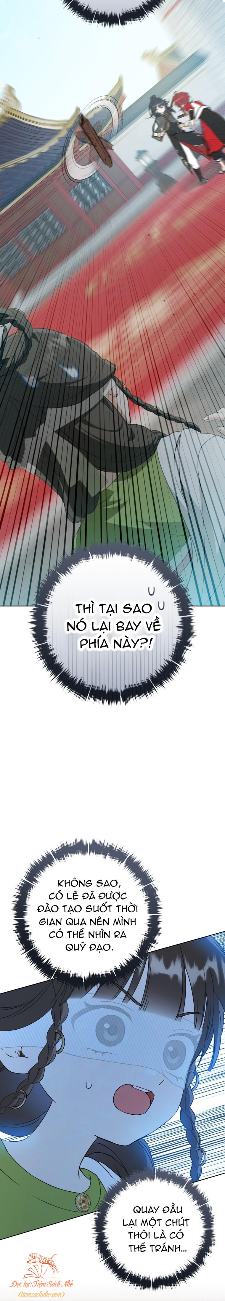 trở thành cô cháu gái bị khinh miệt của nhà quyền quý chapter 50 7