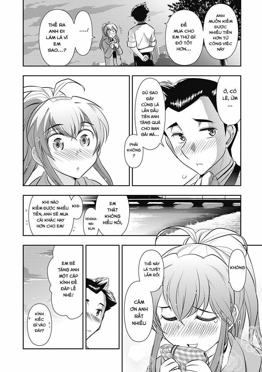 mission! school chapter 19 21