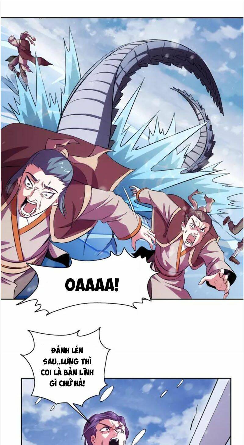 chín năm nghĩa vụ tu chân chapter 46 11