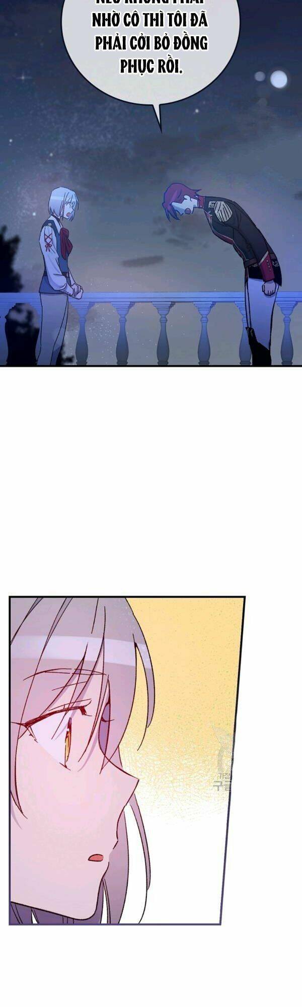 kỵ sĩ đỏ không mê tiền mù quáng chapter 28.5 2