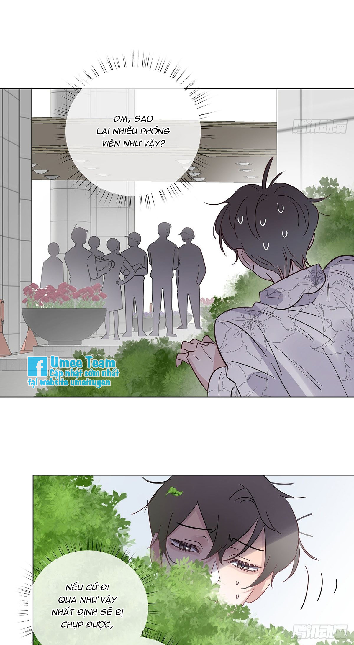 hôm nay nam giả trang nữ vẫn chưa được cầu hôn! chapter 76 22