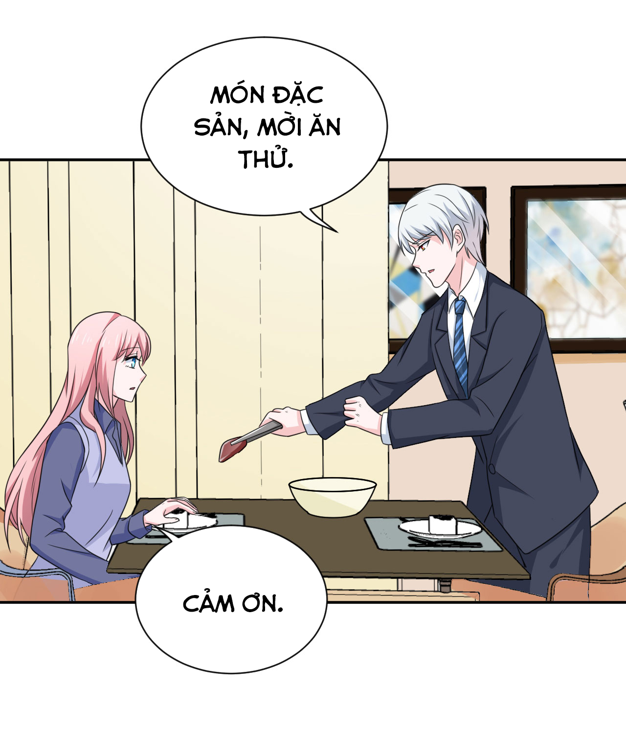 bí mật không thể yêu đương chapter 86 20