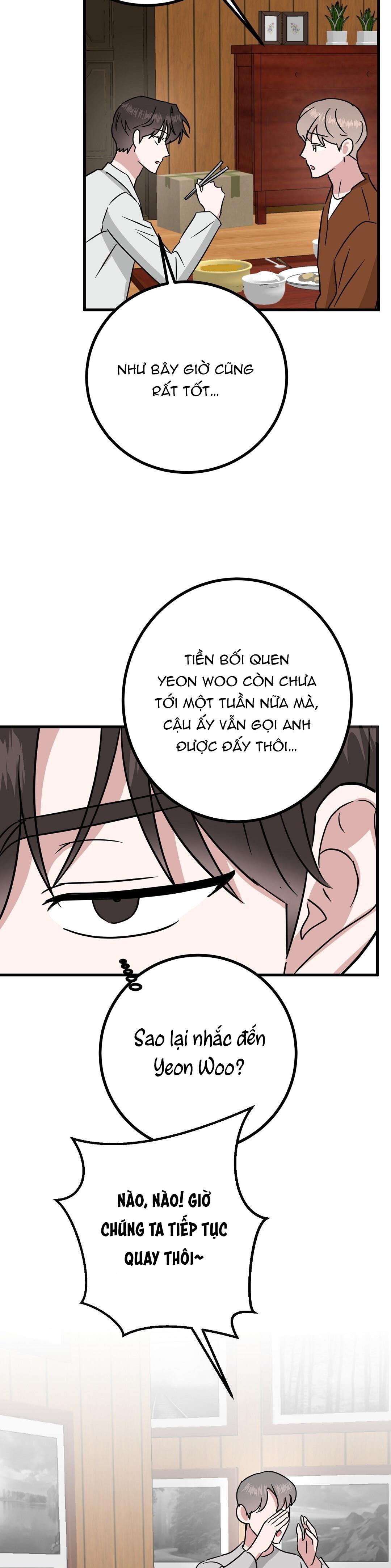 nhà tôi thành phim trường mất rồi chapter 11 30