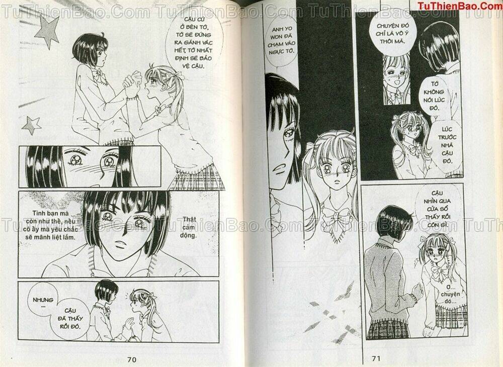 cô nàng đáng yêu chapter 6 36