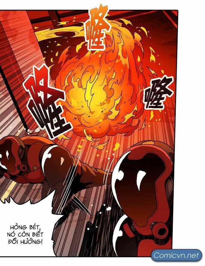 dị nhân bất tử chapter 45 4