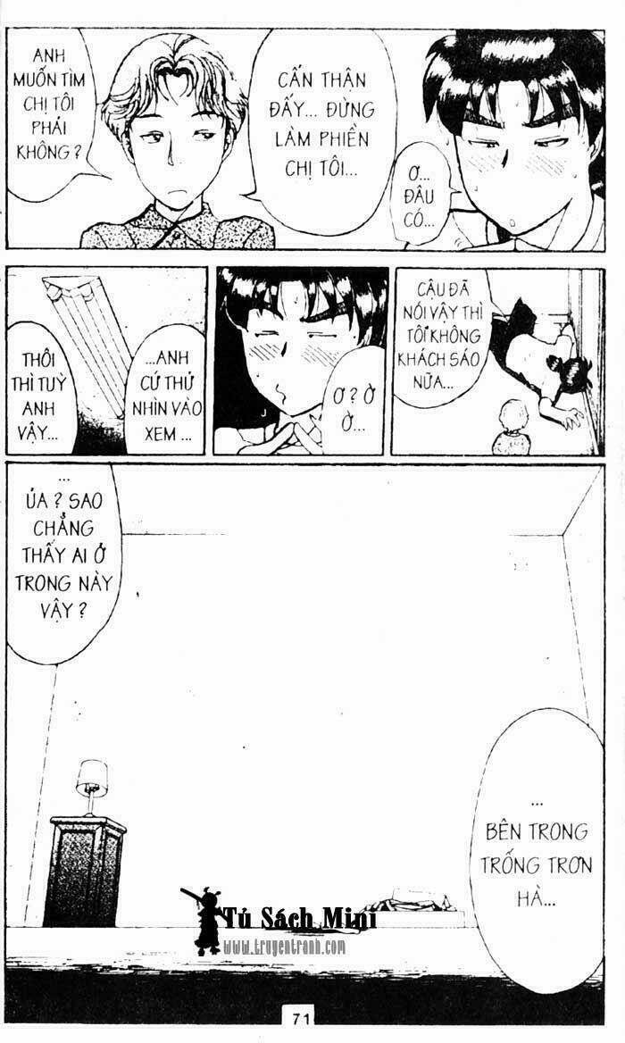 thám tử kindaichi (bản đẹp) chapter 146 29