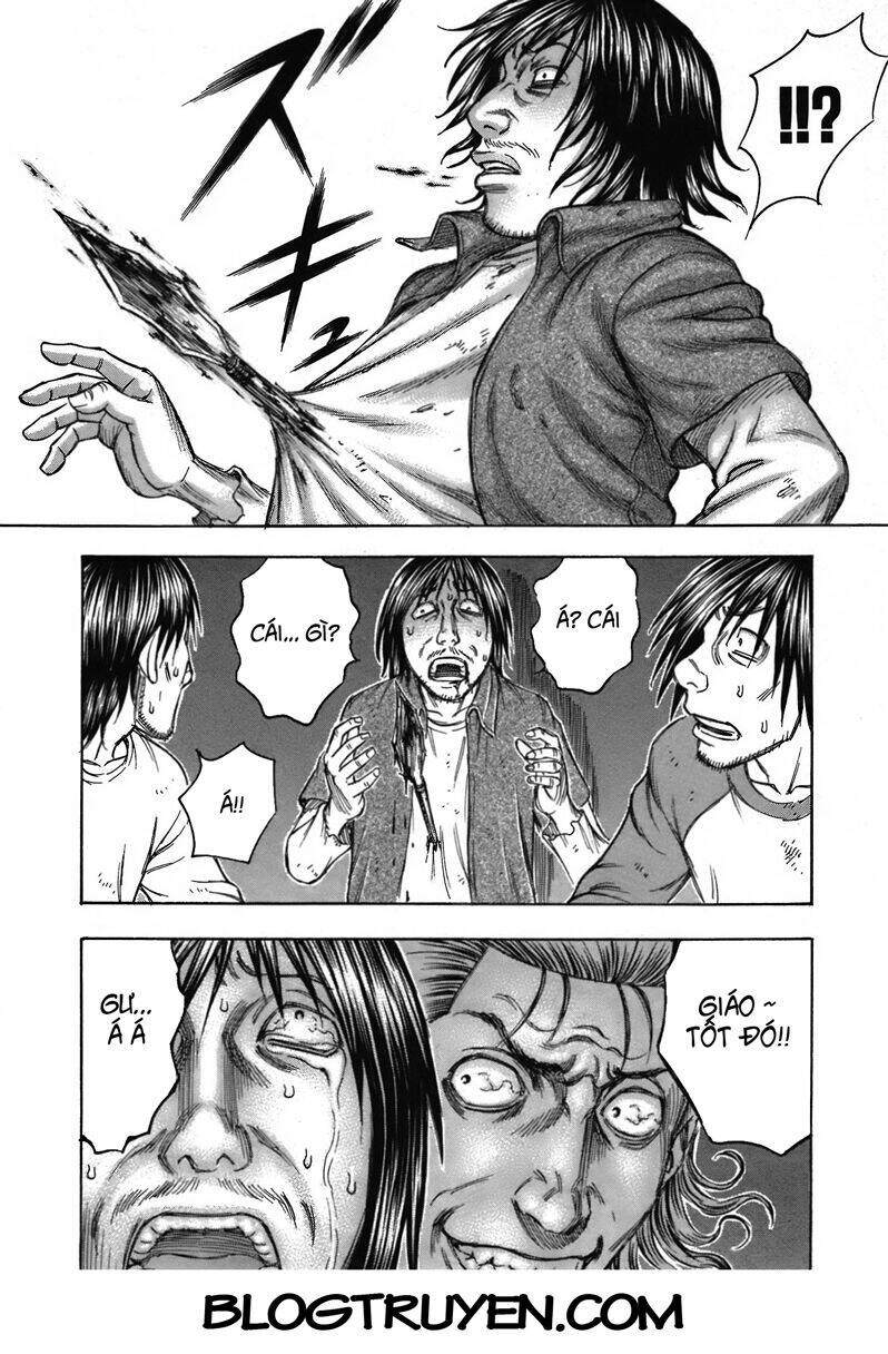 đảo tự sát chapter 84 5