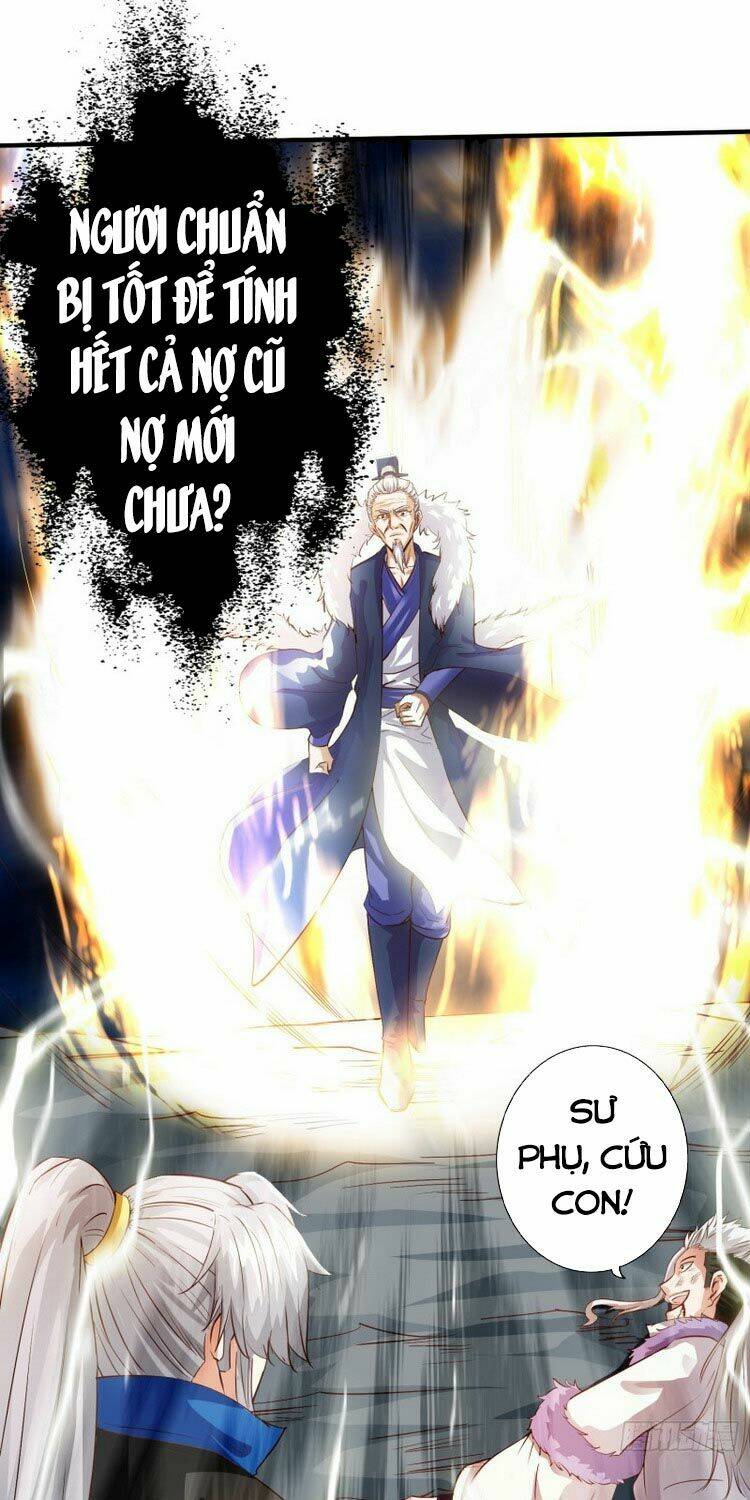 chư thiên ký chapter 279 7