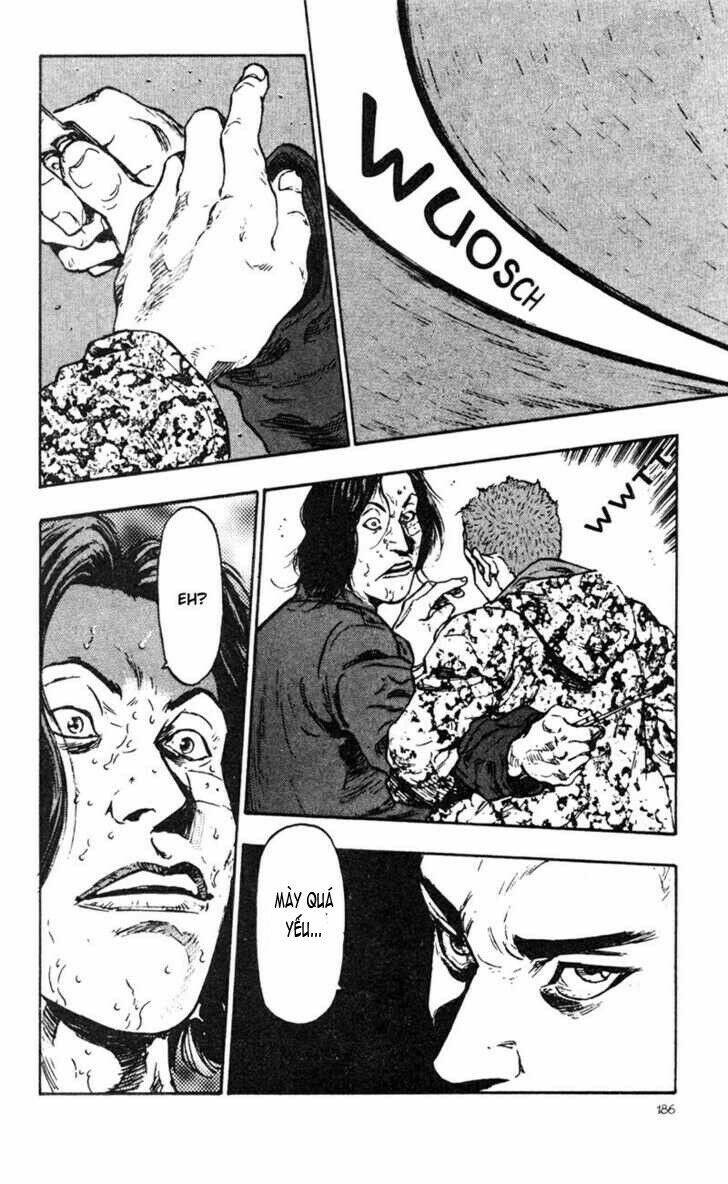 shamo (võ đạo) chapter 29 19