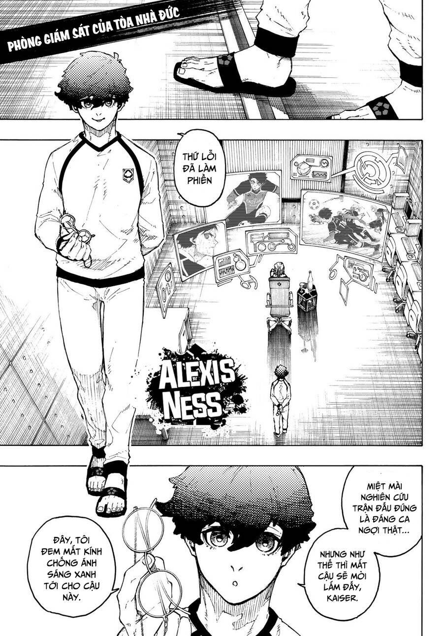 tiền đạo số 1 chapter 207 11