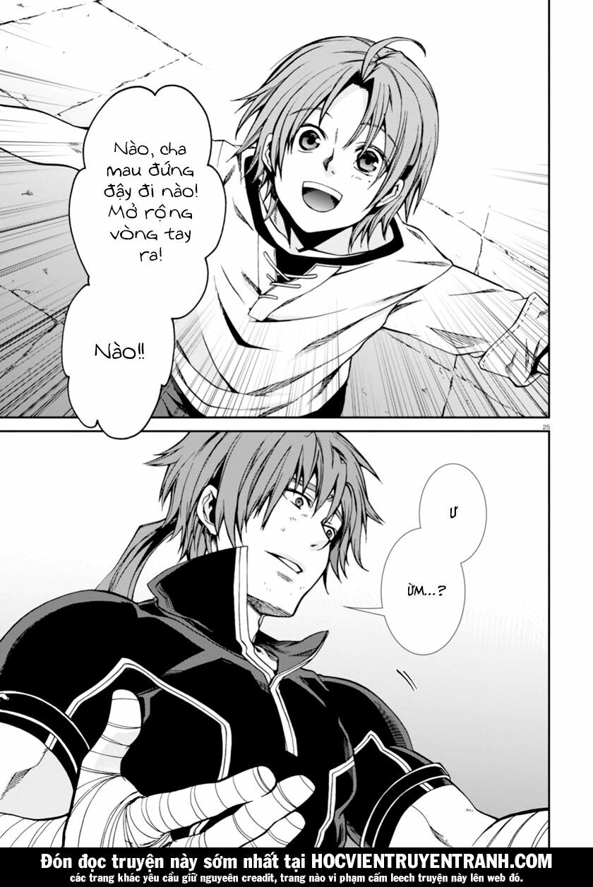 thất nghiệp chuyển sinh - làm lại hết sức chapter 36 24