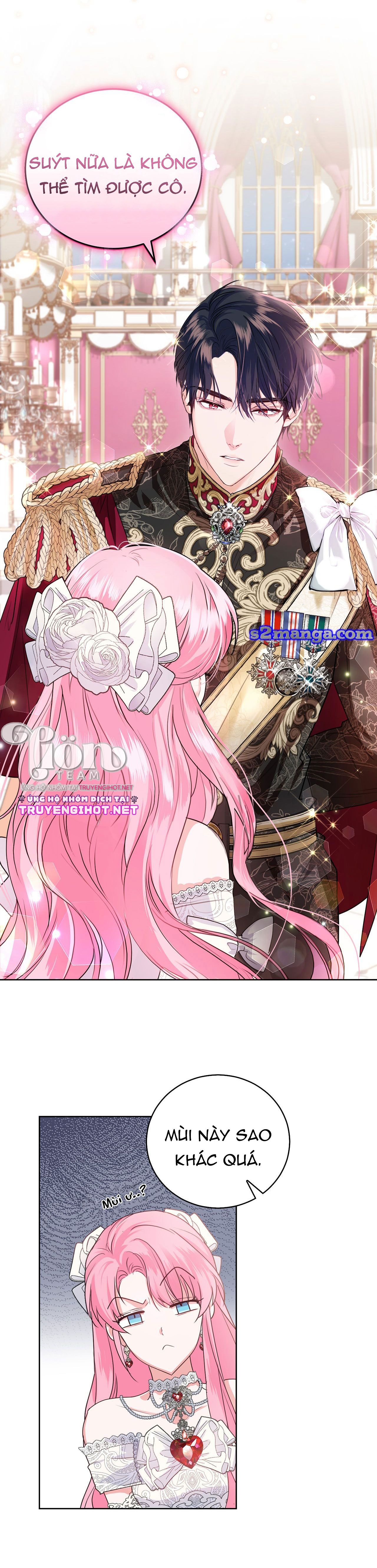 trở thành người điều chế nước hoa duy nhất của bạo chúa chapter 32.2 9