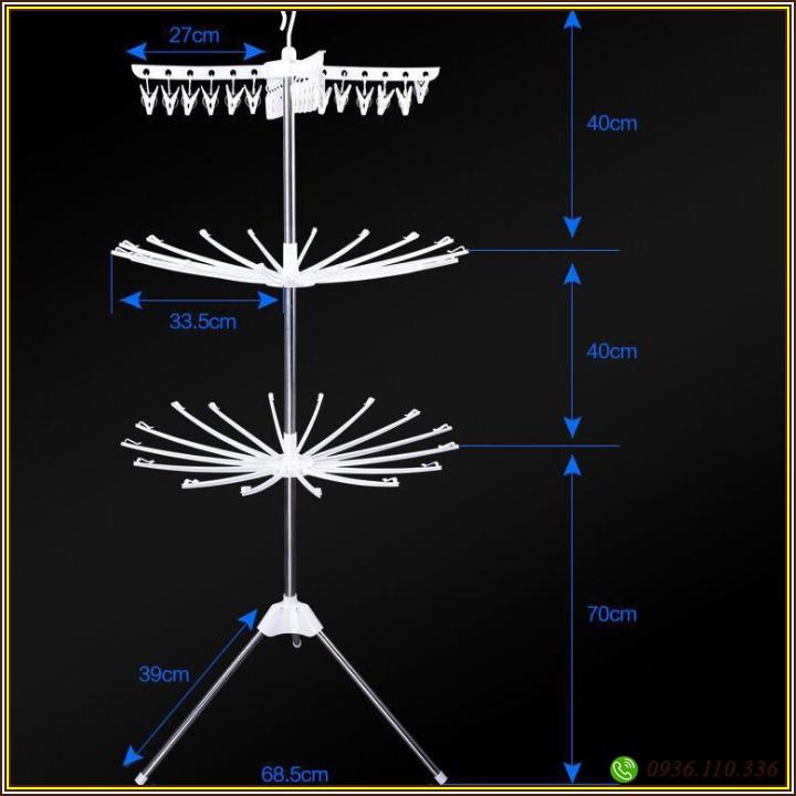 Giá phơi đồ tiện ích RE0210