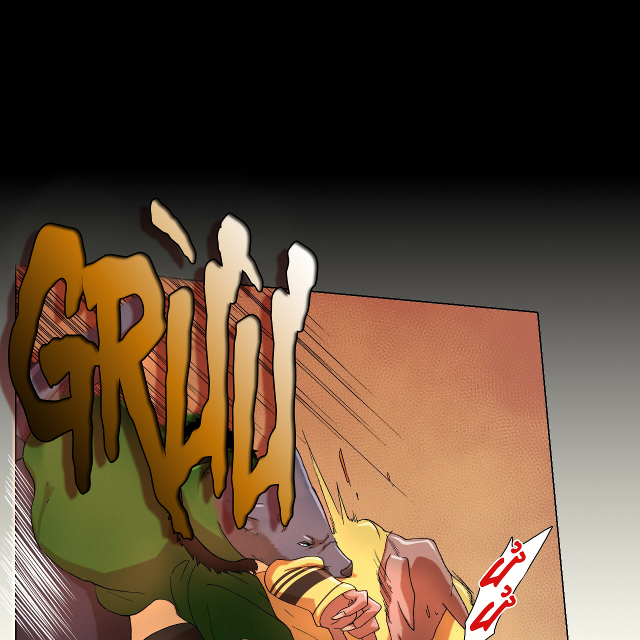 thú nhân và hana chapter 5.2 5