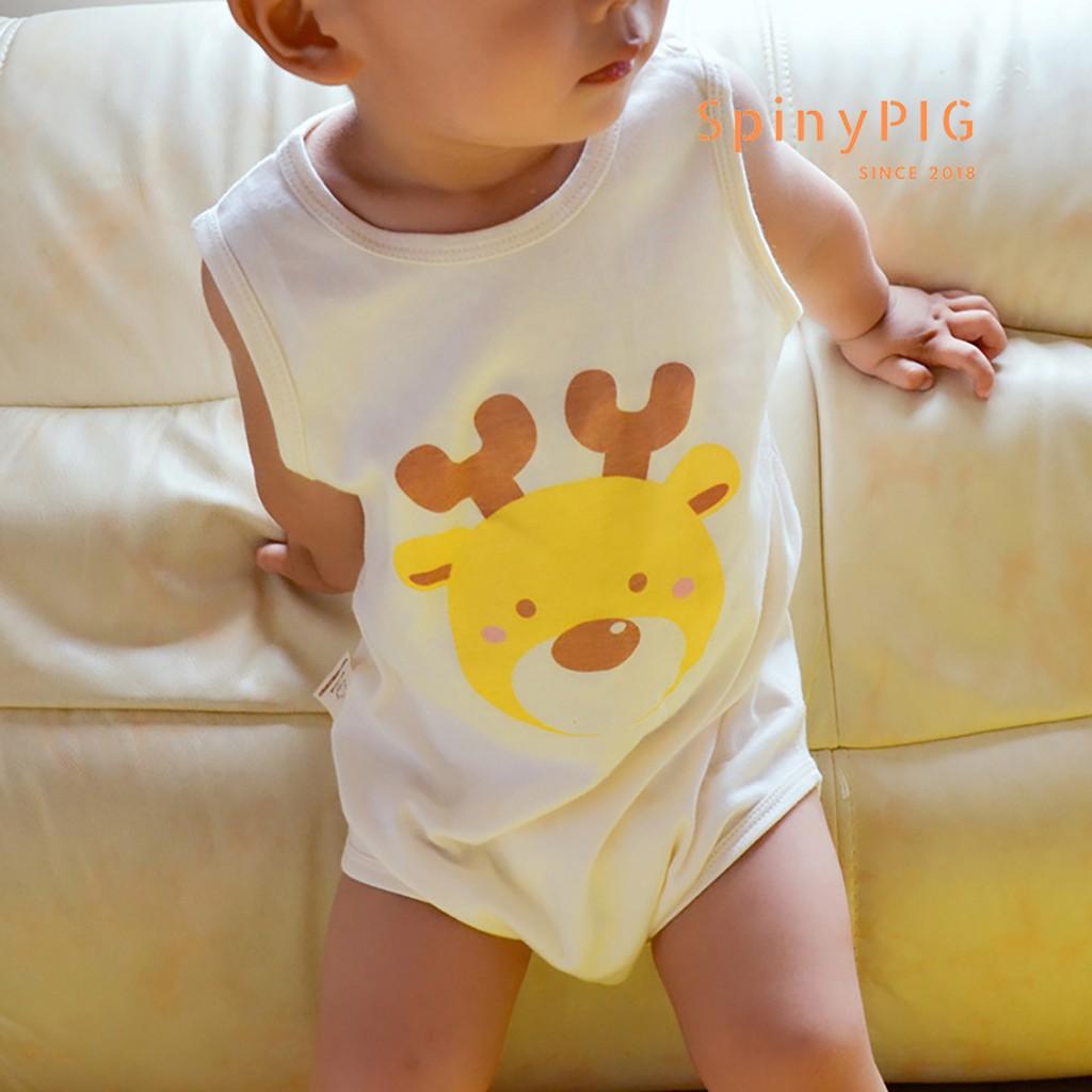 Quần áo sơ sinh 0-2 tuổi 100% cotton hữu cơ tự nhiên không chất tẩy nhuộm an toàn cho bé hoạ tiết vô cùng dễ thương