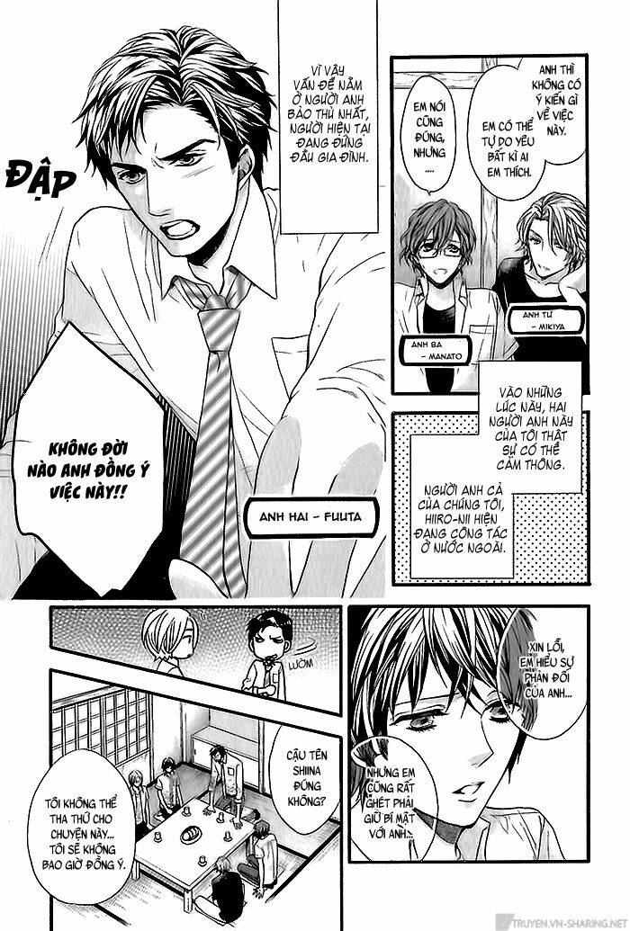 zutto issho ni kurashimashou chapter 4 6