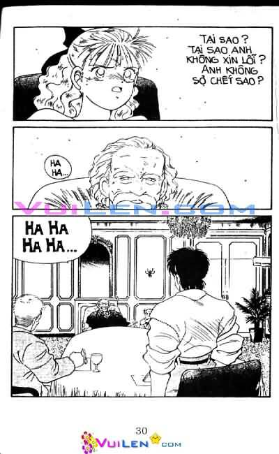 truyền nhân atula - shura no mon i chapter 16 31