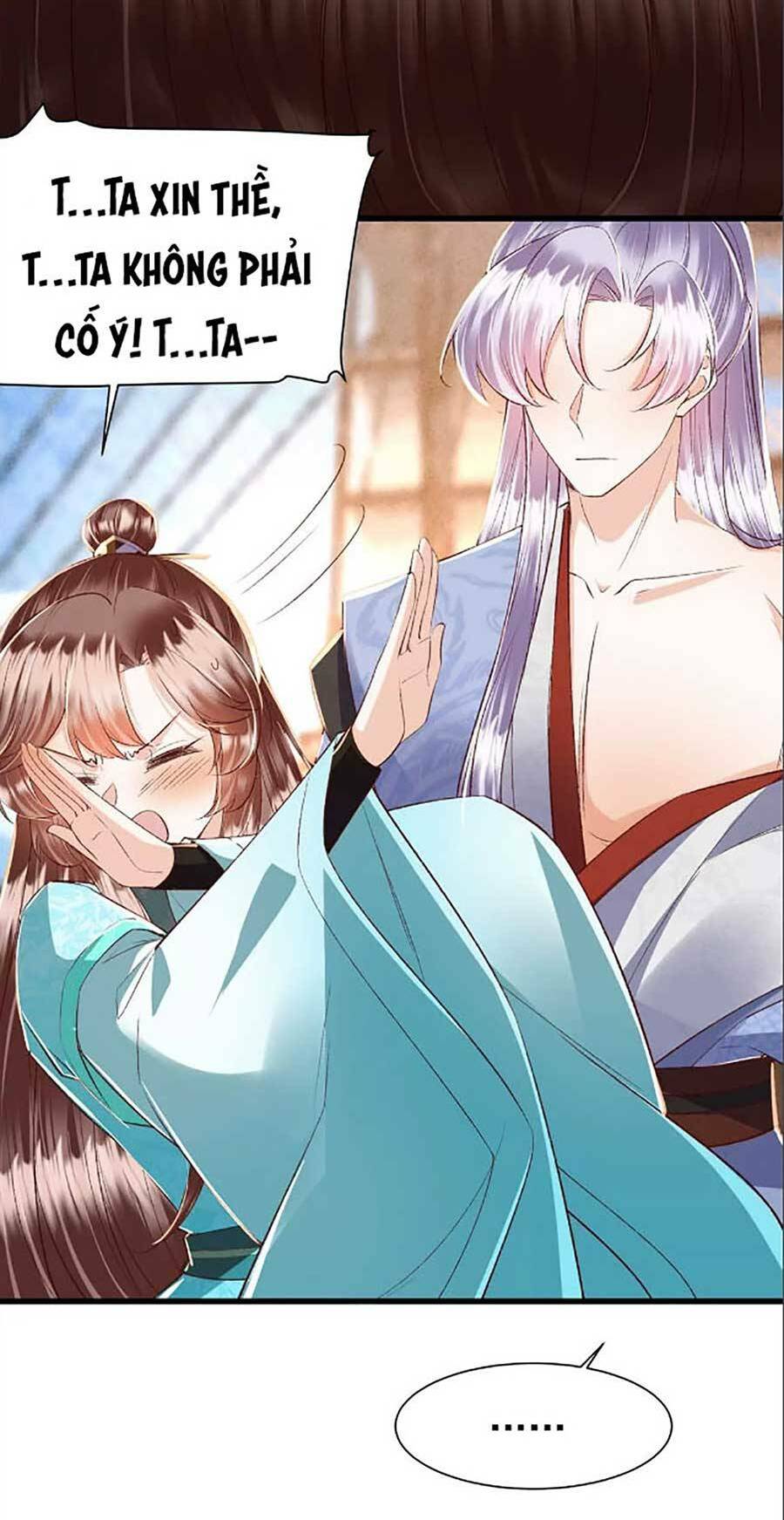 rơi vào cạm bẫy ngọt ngào của tứ thúc chapter 21 25