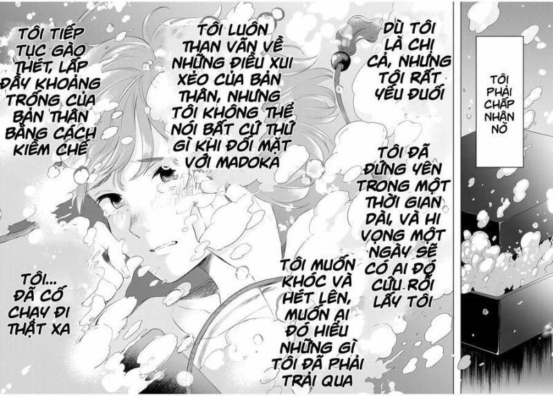 nàng lọ lem đã tìm thấy hoàng tử của mình chapter 38 18