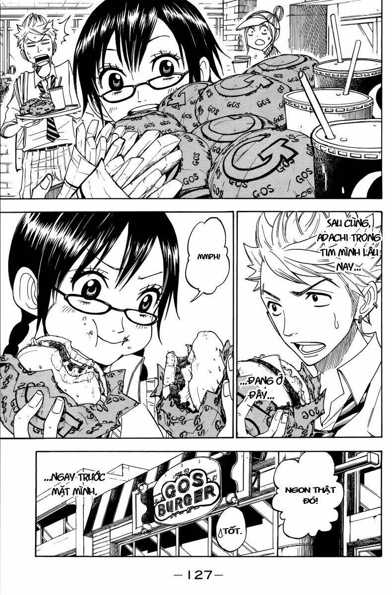 yankee-kun to megane-chan - nhóc quậy và nhỏ 4 mắt chapter 134 16