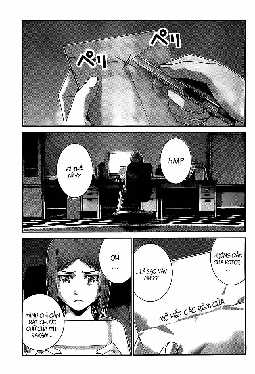 cô ấy là kuroneko chapter 51 10