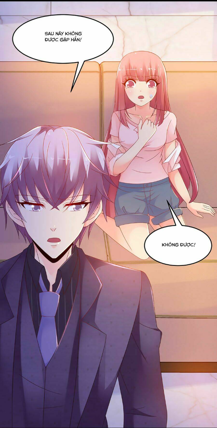 đại thúc, người ta sẽ ngoan chapter 20 39