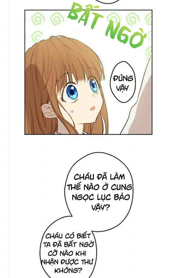 bỗng một ngày nọ tôi trở thành nàng công chúa chapter 60 49