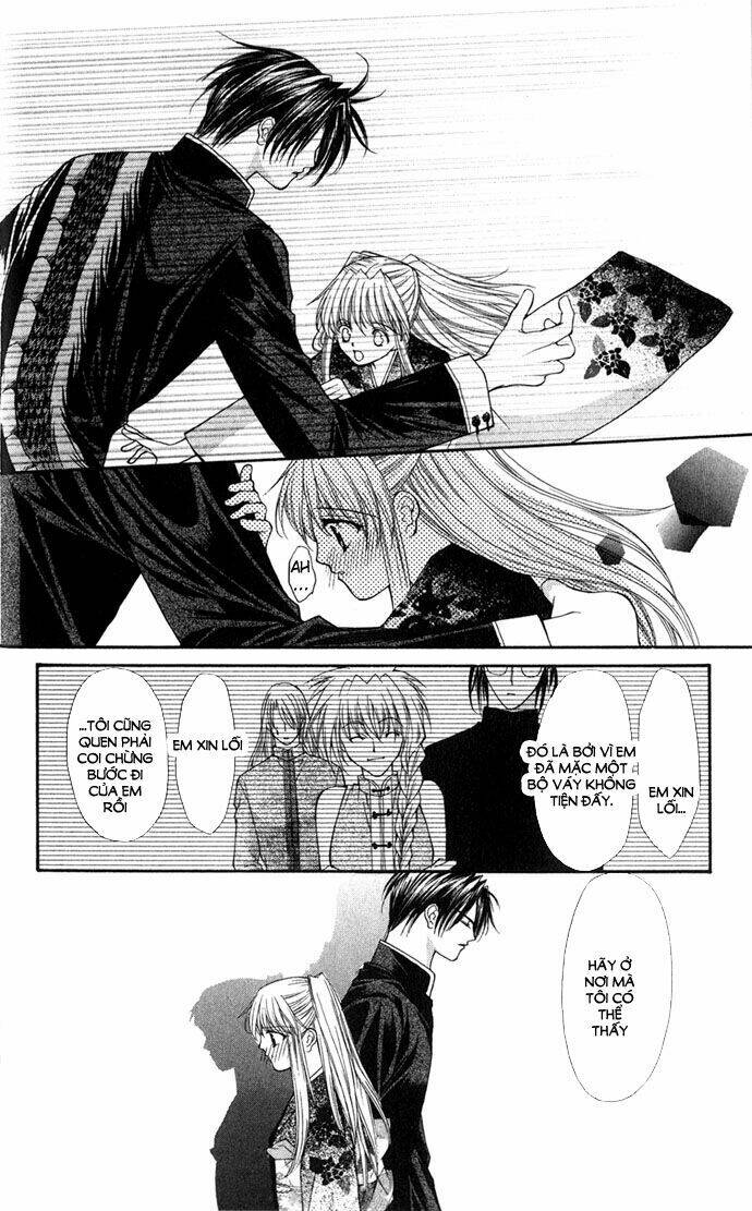 anh chàng khắc tinh chapter 23 28