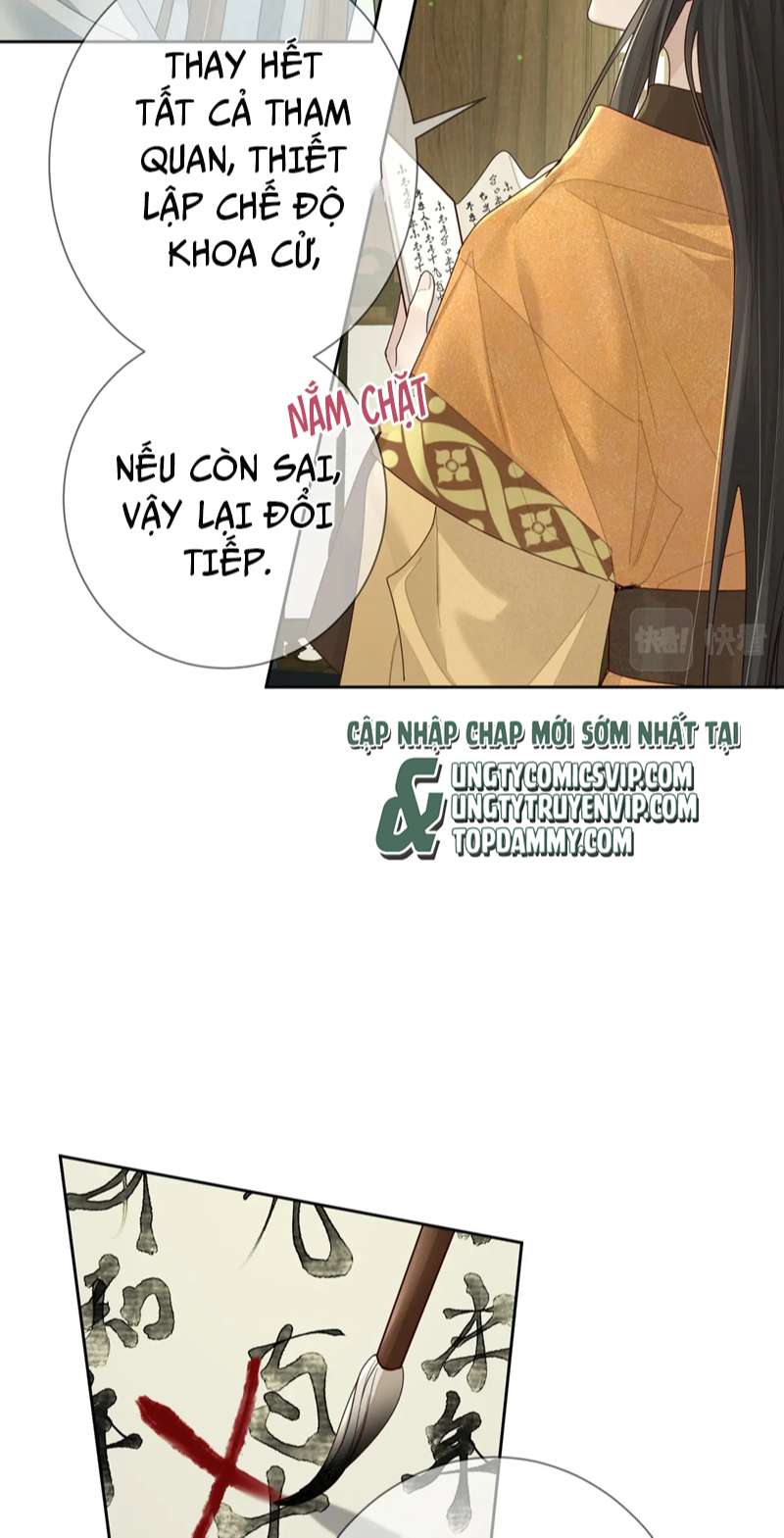 nhân vật chính chỉ muốn yêu đương chapter 55 34