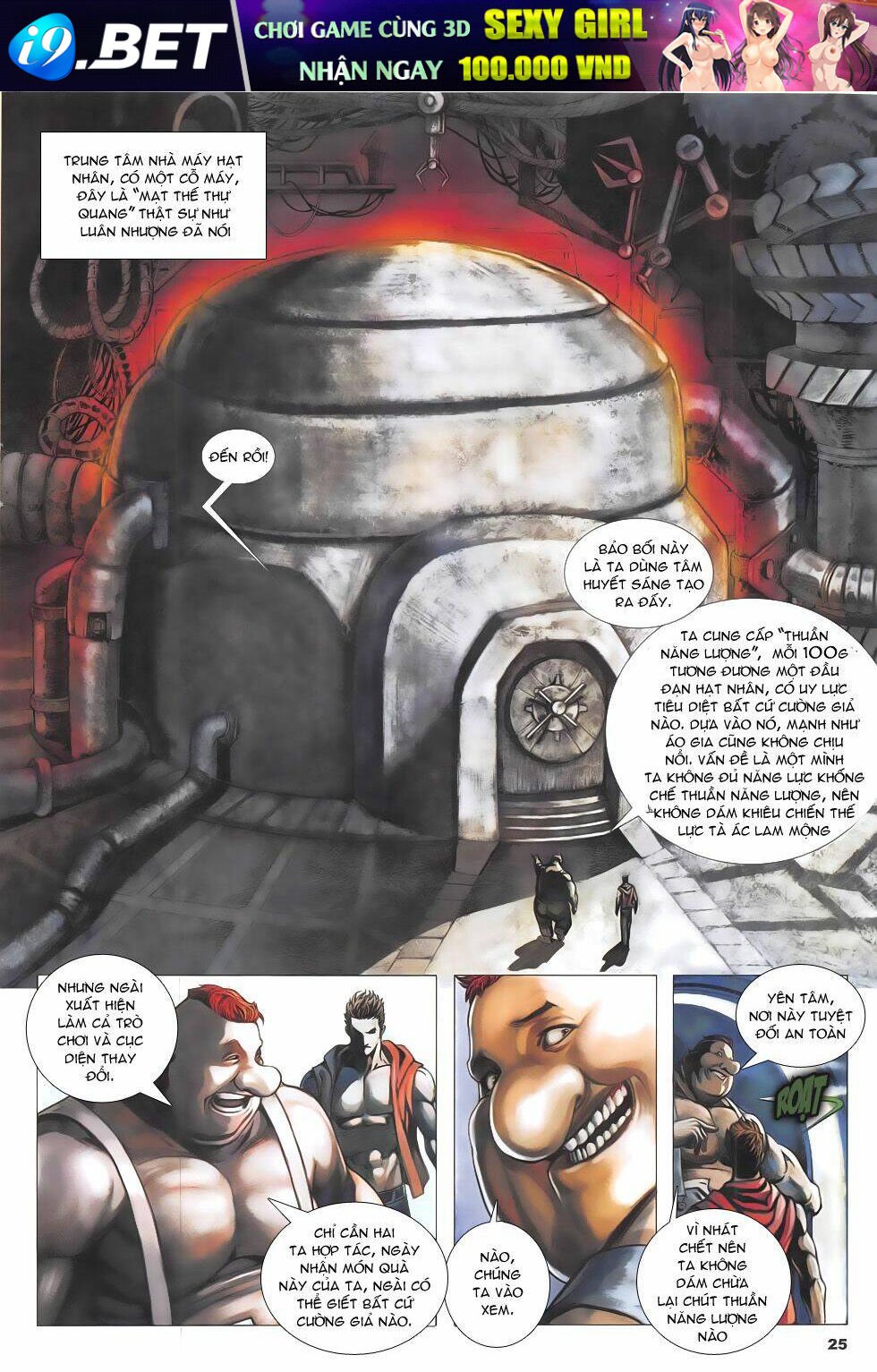 hải hổ 2 chapter 2 25